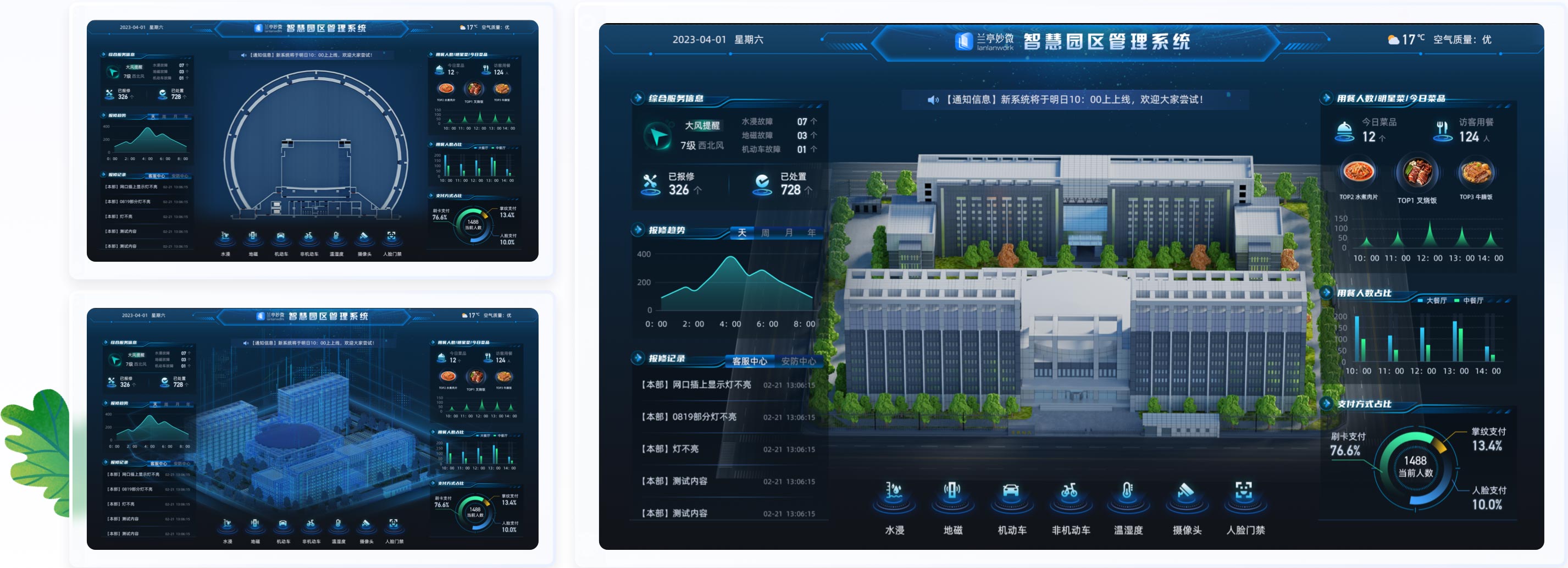 設(shè)計(jì)亮點(diǎn)：UI設(shè)計(jì)、大屏設(shè)計(jì)、交互設(shè)計(jì)效果欣賞
