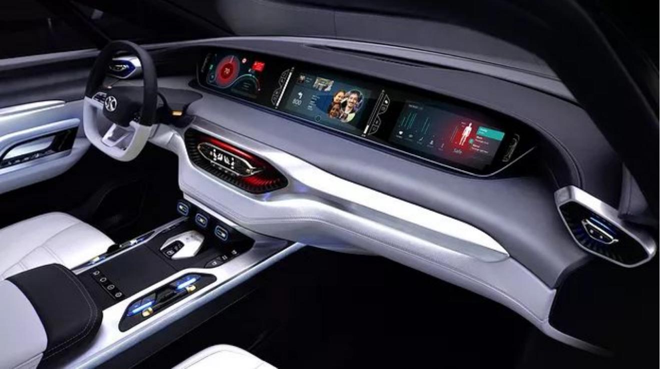 趨勢洞察：交互方式、語音控制、手勢控制、UI設計、大屏設計、交互設計