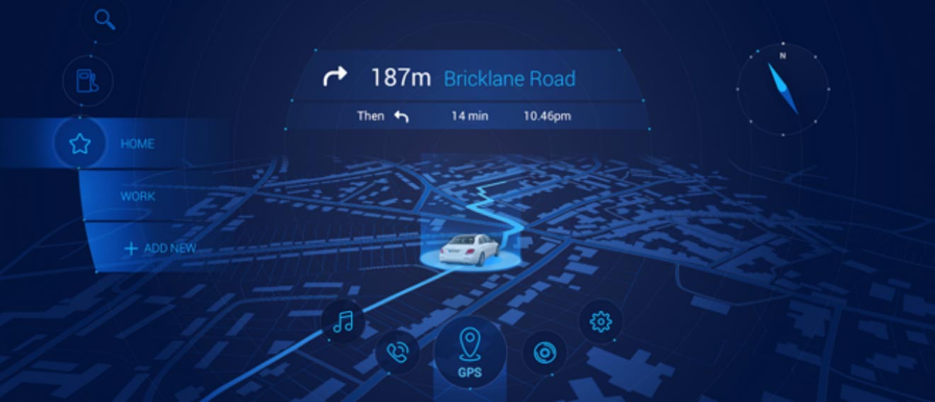 趨勢洞察：智能物聯、車聯網、UI設計、大屏設計、交互設計